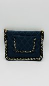 Geanta Dama, Crossbody, Plic, Deschis, Bluemarin